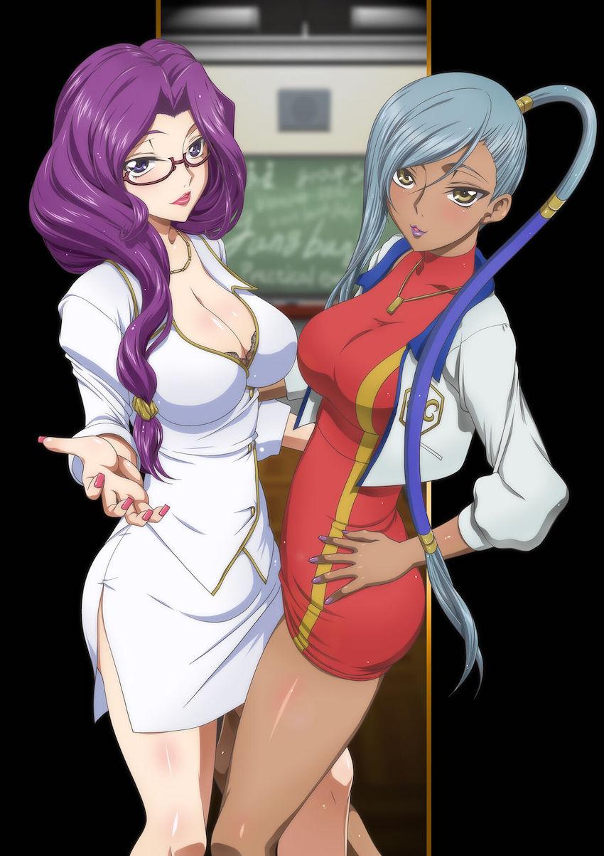 性欲旺盛な男子生徒たちと乱パで性教育授業！お姉さんマンコに中出しし放題！ヤってヤってヤリまくる！ <> 035