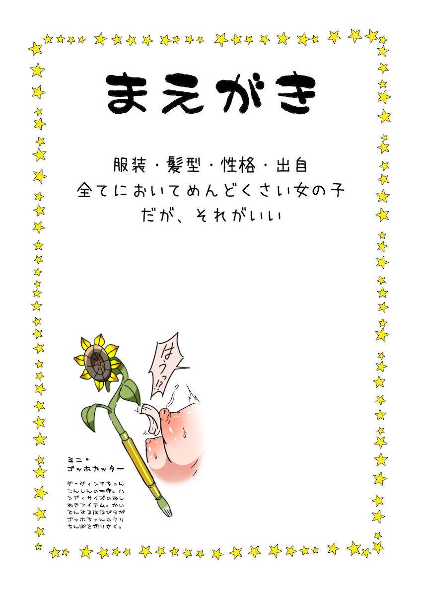 手口耳鼻、マンコにアナル、穴という穴を自由に使えるオナホ娼婦のゴッホちゃん。クリを殴られるのも得意な肉便女なゴッホちゃんは腹を殴られながらヤラれたい真性ドMな変態サーヴァントだった！容赦ない二穴ハードファックで幸せそう！ <> 004