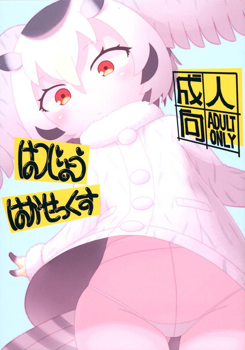 エッチ大好きむっつりドスケベなコノハ博士におねだりされてお仕置き交尾ックス！おしおき棒でお説教した後はめちゃめちゃ可愛がるアメムチ交尾！ <> 1