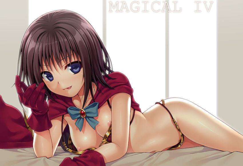 会場限定本や描き下ろしも含めた超大ボリューム150pとらぶる総集本☆痴女ネメシスの青姦セックス・妹美柑の近親セックスやロリショタセックス・現役JKアイドルキョーコちゃんのドキドキ撮影ックスほか <> 004