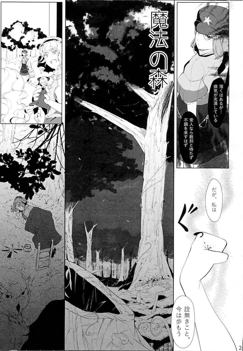 宮古芳香、死出の旅路。 <> 020