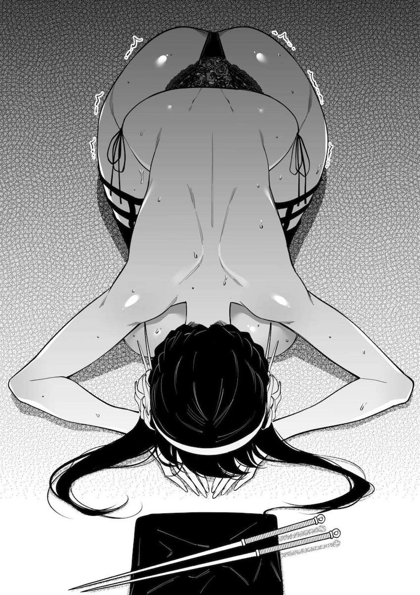 はじめて体験するセックスの快楽に即負けしてしまうヨルさん！夫に内緒で土下座懇願して不倫セックスしちゃう！ <> 014