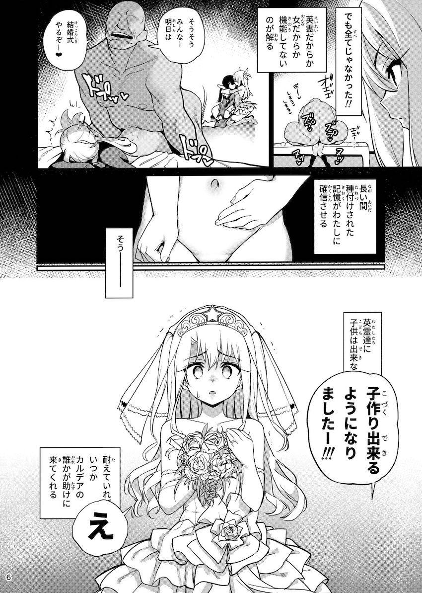 200p超え！8本立て大ボリューム総集本☆JS魔法少女と催眠パコパコ三昧！中年チンポで幼いロリマンコをズボズボ開発調教しちゃう！ <> 150