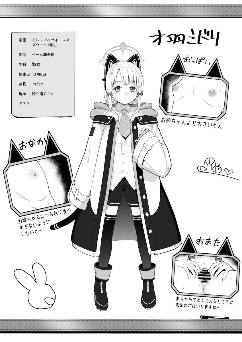 ゲーム開発部が廃部を回避するためにエロゲー作り！ゲームのシナリオや資料をつくるため先生と生ハメ中出しセックス！ハイシコなゲストページも収録！ <> 013