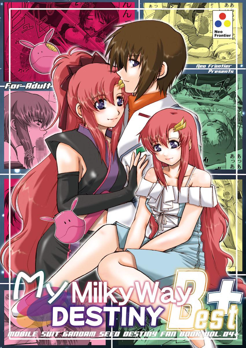 【旧作総集本】My Milky Way DESTINY Best <> 1
