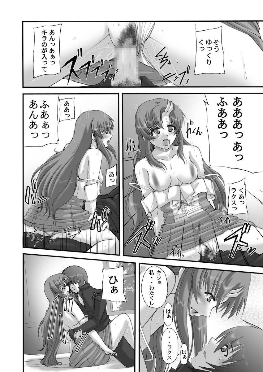 【旧作総集本】My Milky Way DESTINY Best <> 019