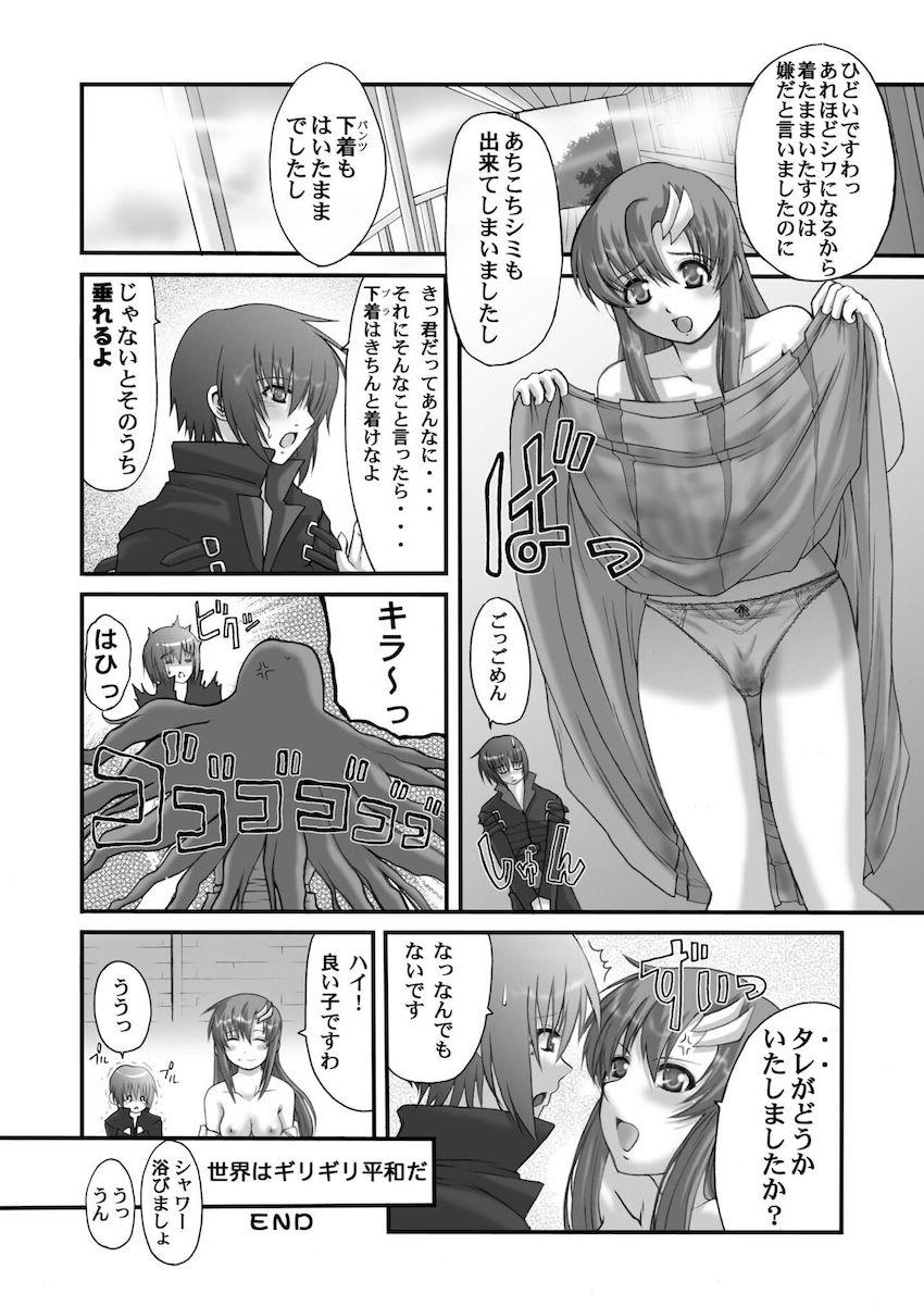 【旧作総集本】My Milky Way DESTINY Best <> 022