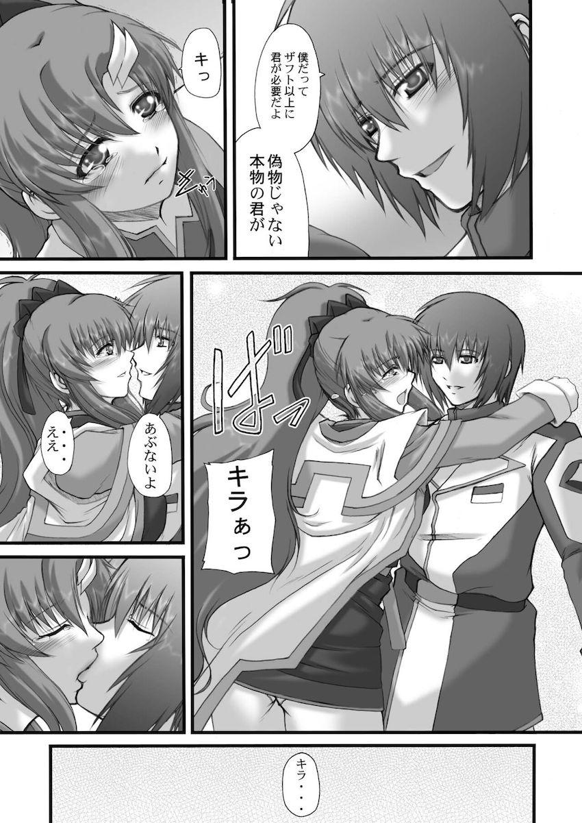 【旧作総集本】My Milky Way DESTINY Best <> 025