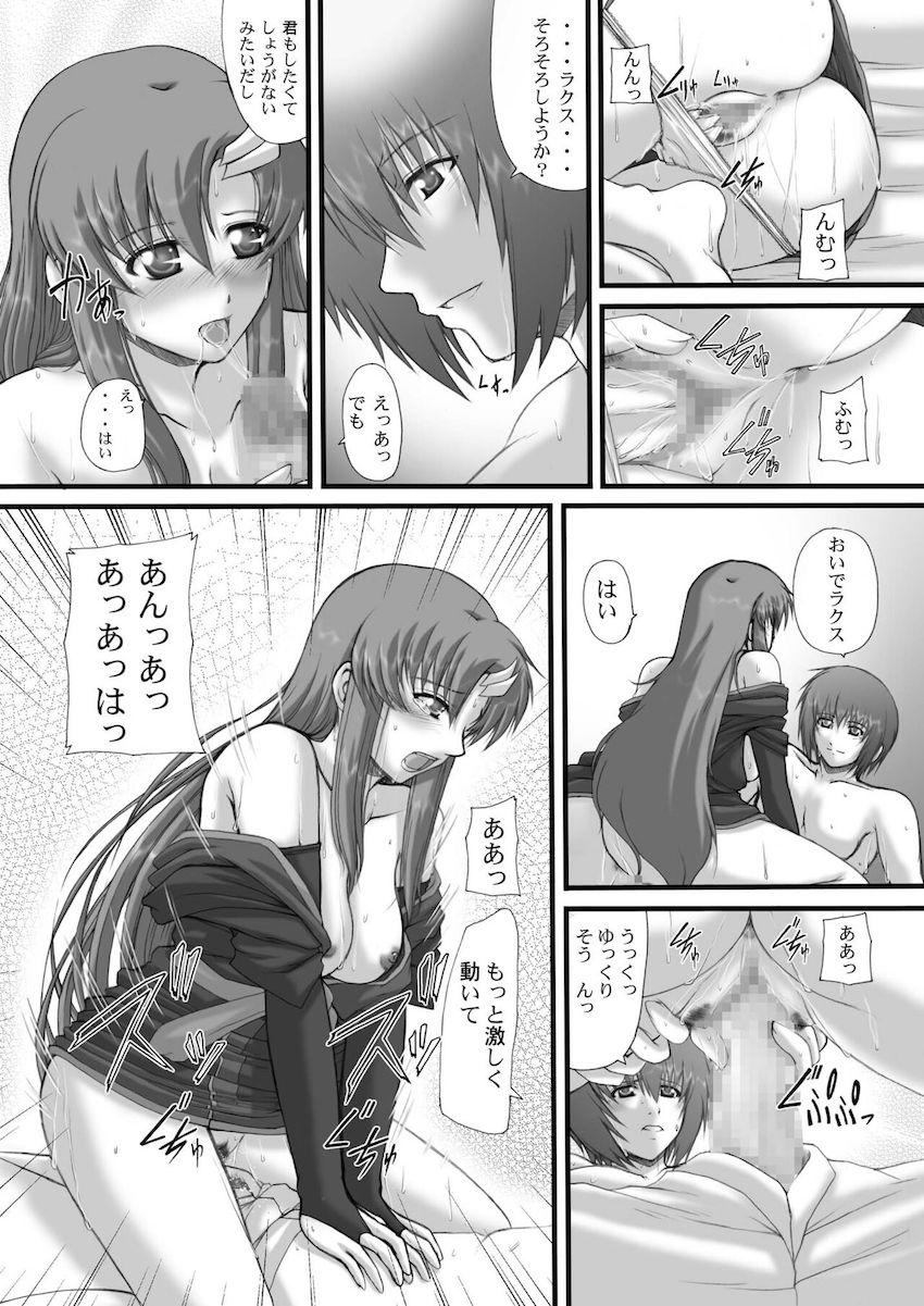 【旧作総集本】My Milky Way DESTINY Best <> 030