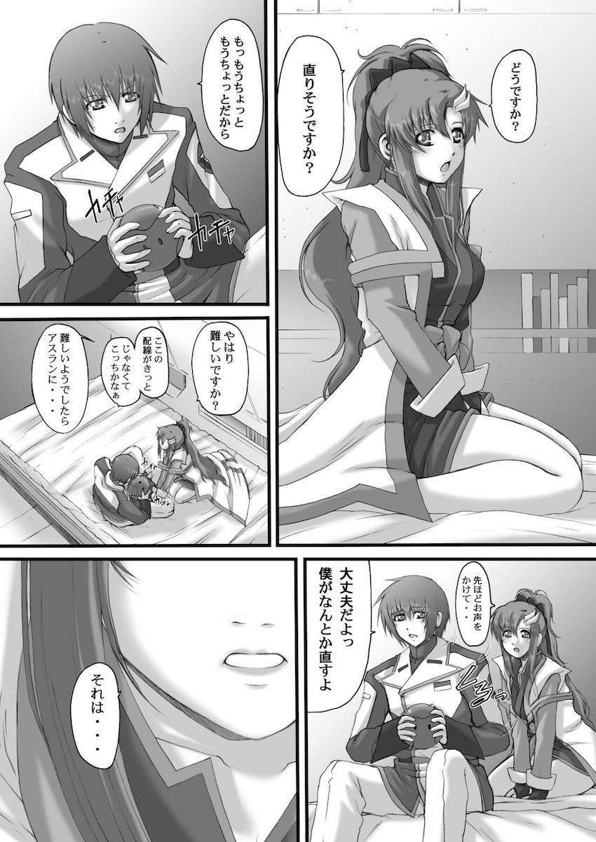 【旧作総集本】My Milky Way DESTINY Best <> 037