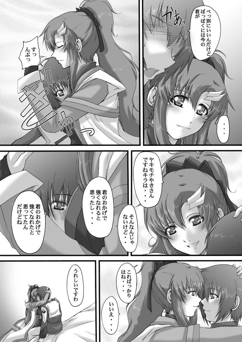 【旧作総集本】My Milky Way DESTINY Best <> 039