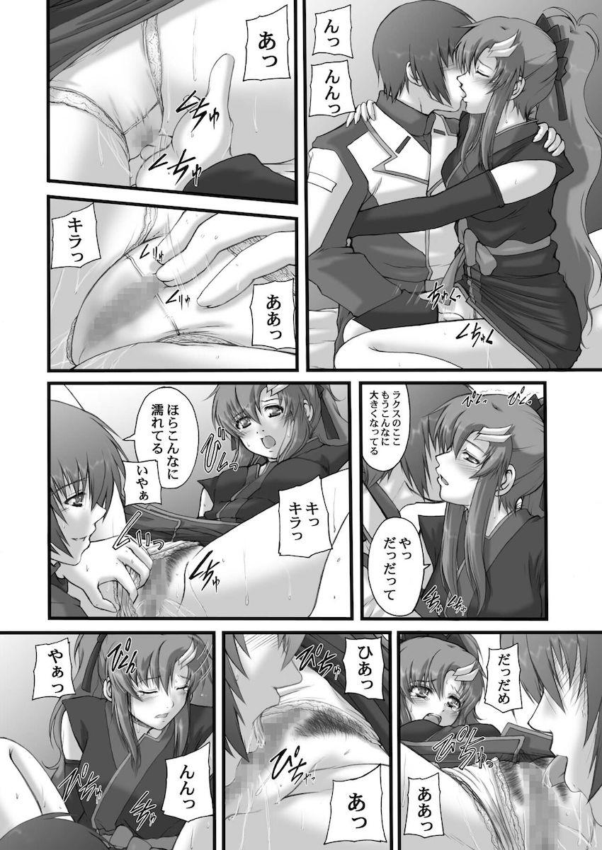 【旧作総集本】My Milky Way DESTINY Best <> 040