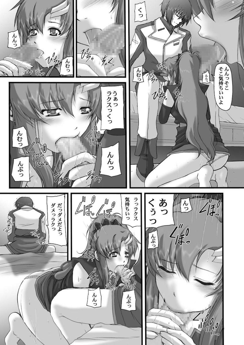 【旧作総集本】My Milky Way DESTINY Best <> 043
