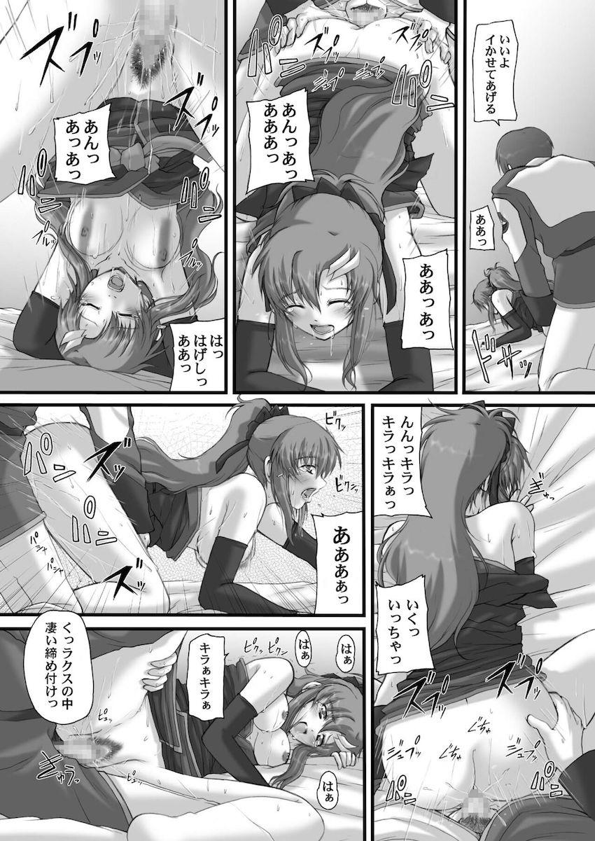【旧作総集本】My Milky Way DESTINY Best <> 047