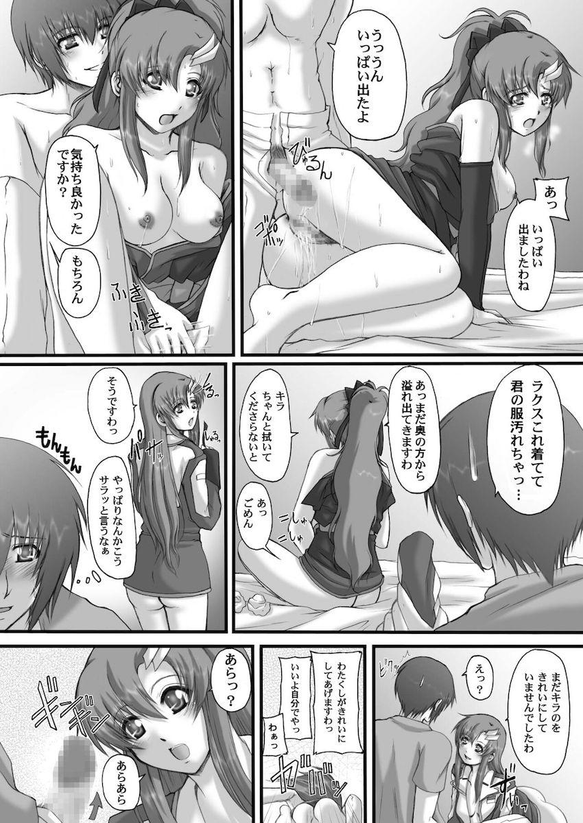 【旧作総集本】My Milky Way DESTINY Best <> 050