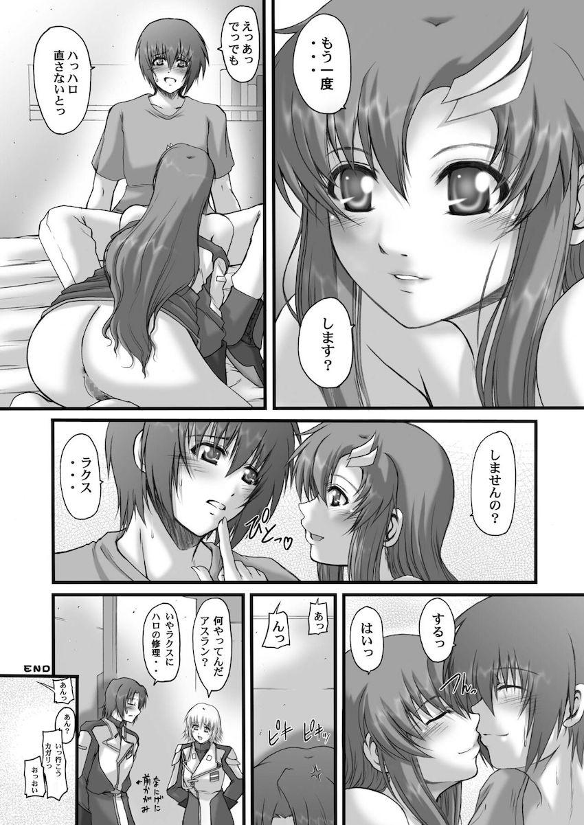 【旧作総集本】My Milky Way DESTINY Best <> 051
