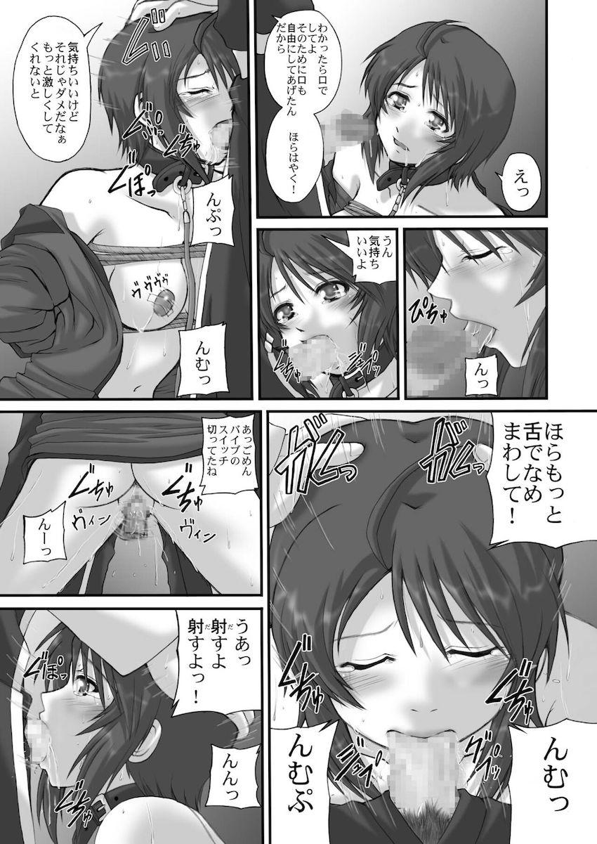 【旧作総集本】My Milky Way DESTINY Best <> 055