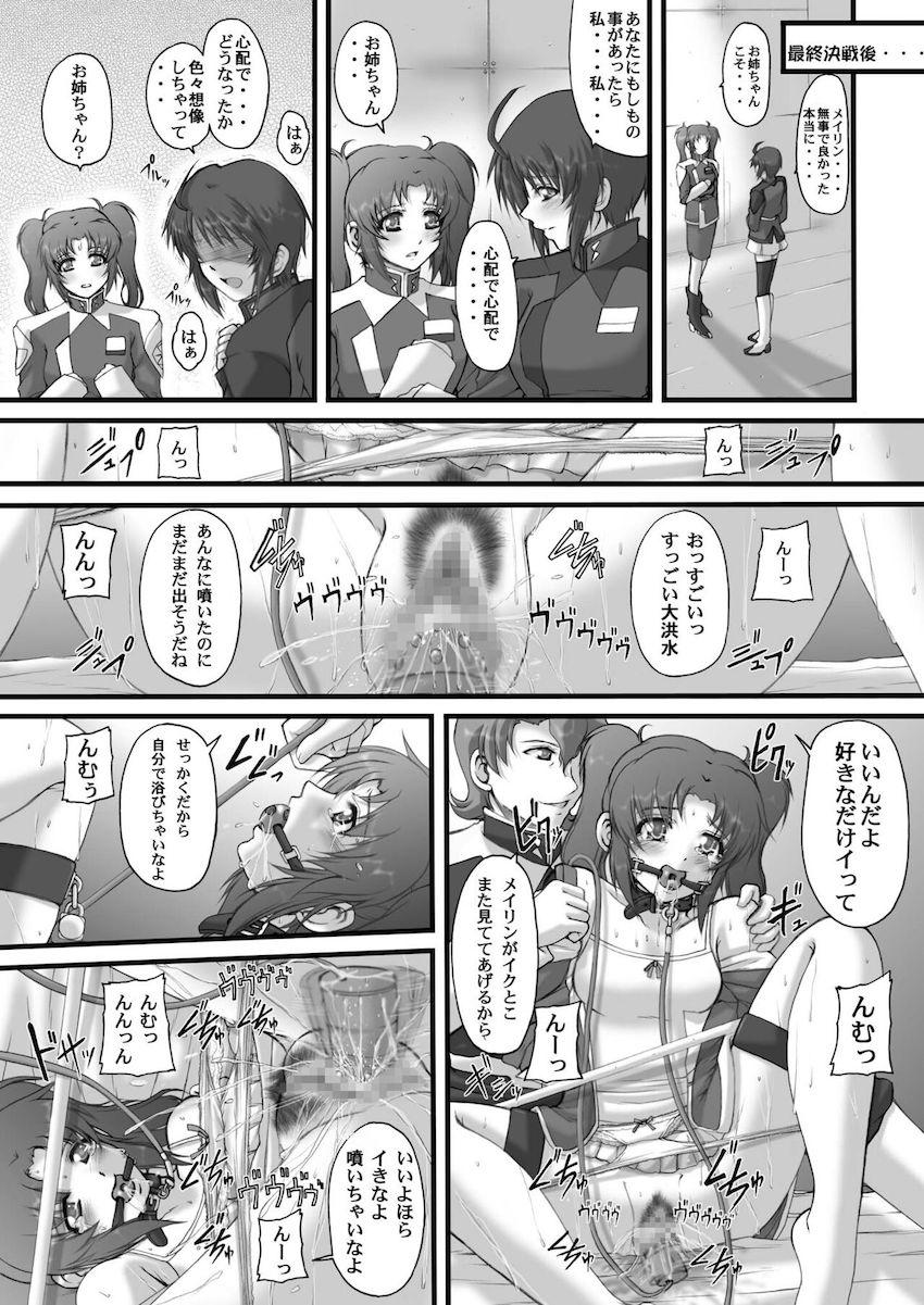 【旧作総集本】My Milky Way DESTINY Best <> 059