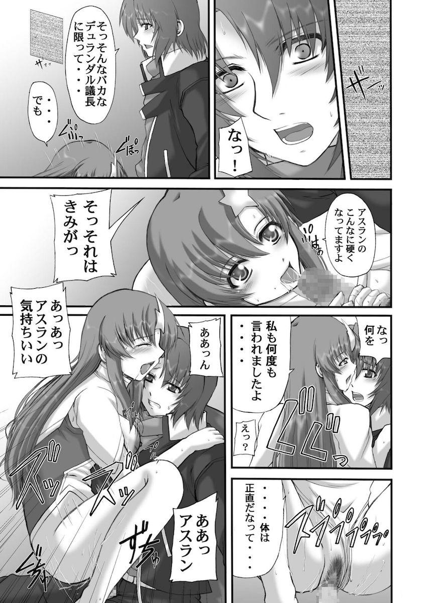 【旧作総集本】My Milky Way DESTINY Best <> 070