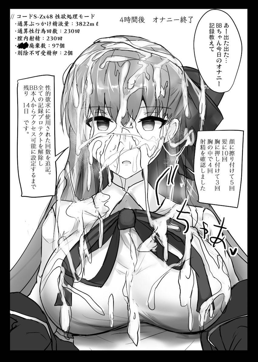 AIであるBBちゃんをハッキングしてやりたい放題オナホにしたい！ <> 007