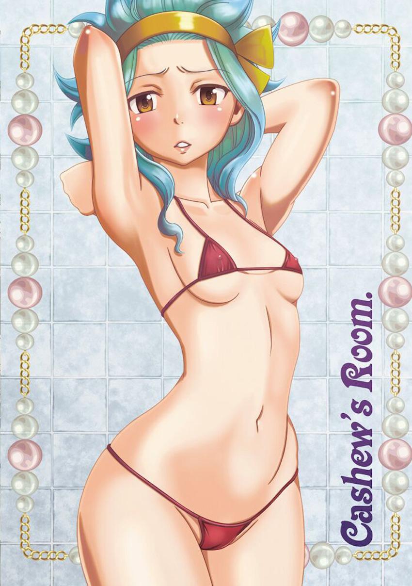ビーチで真っ黒に日焼けしたレビィとラブラブ恋人セックス！ <> 025
