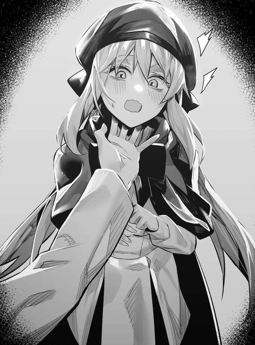 低身長かわいいアルトリア・キャスターと立ったまま中出しセックス <> 005