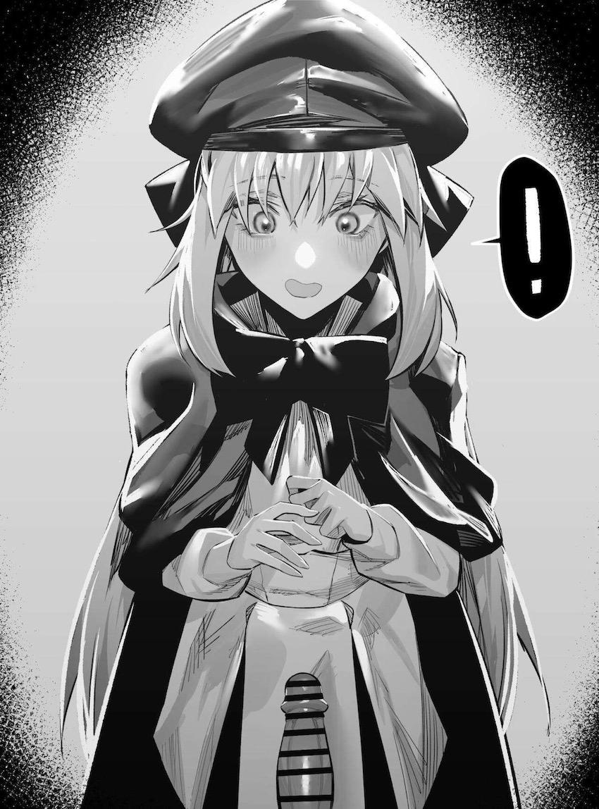 低身長かわいいアルトリア・キャスターと立ったまま中出しセックス <> 008