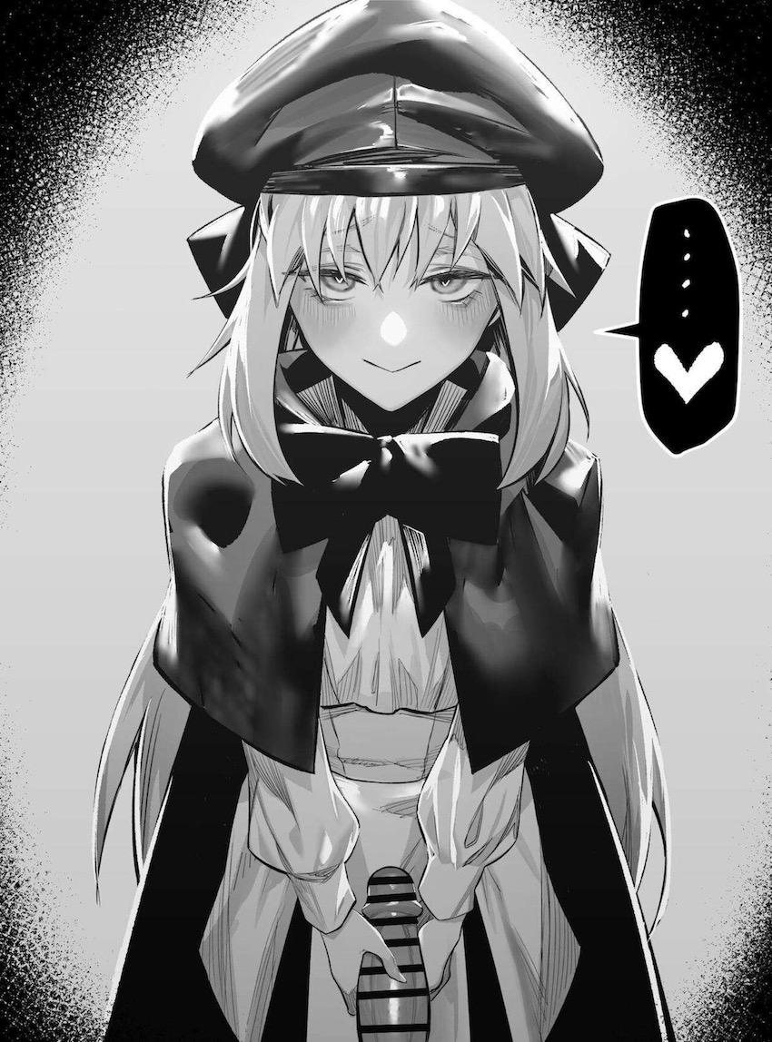 低身長かわいいアルトリア・キャスターと立ったまま中出しセックス <> 009