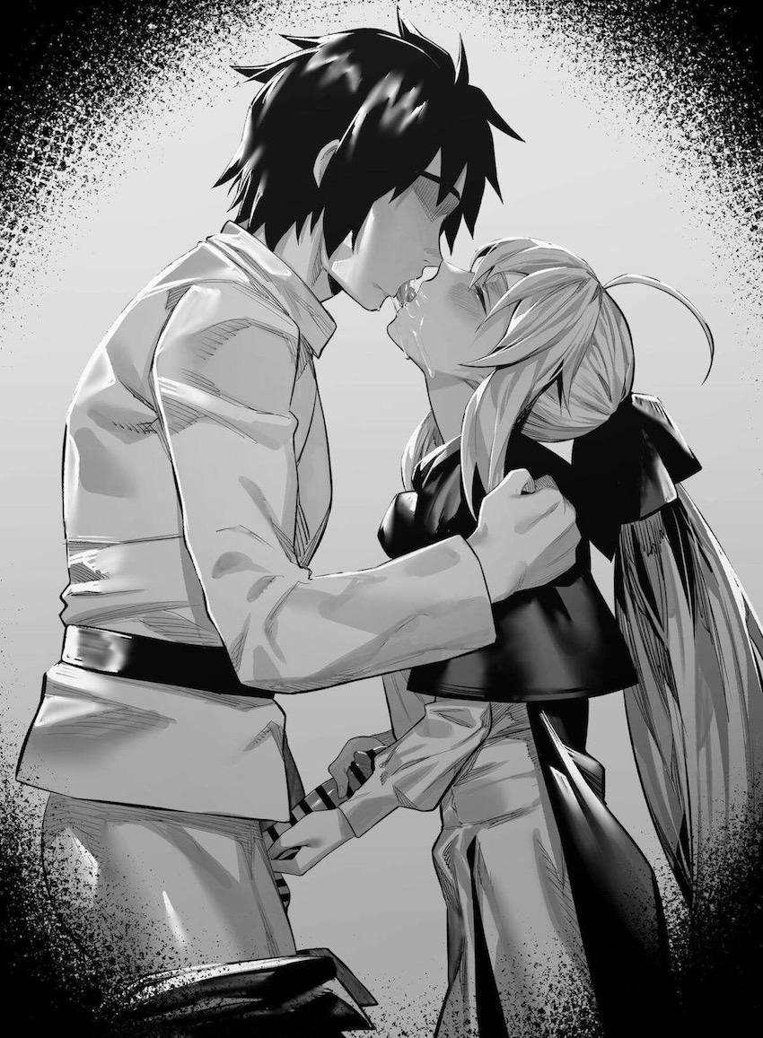 低身長かわいいアルトリア・キャスターと立ったまま中出しセックス <> 010
