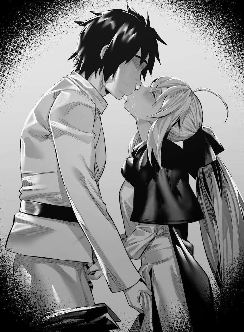 低身長かわいいアルトリア・キャスターと立ったまま中出しセックス <> 011