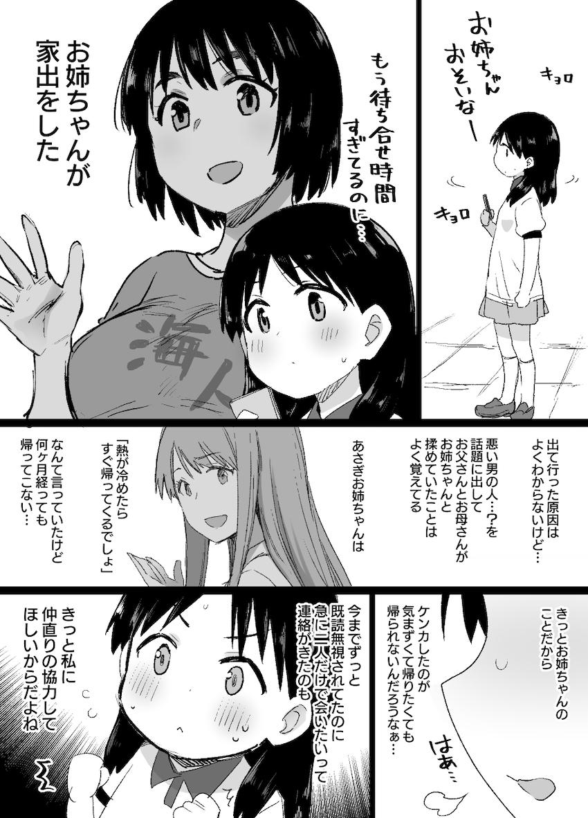 ヤリチンヤバ男に調教されビッチ堕ちした綾瀬風香(褐色差分) <> 1