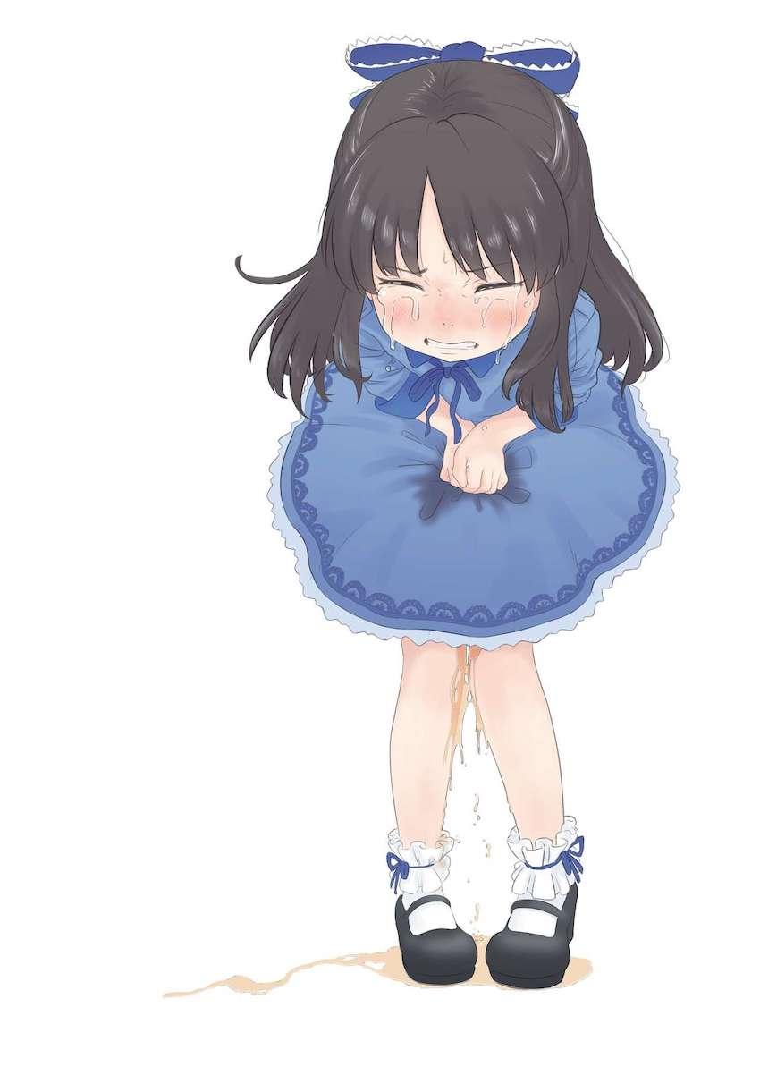 幼アイドルたちのお漏らし集 <> 015