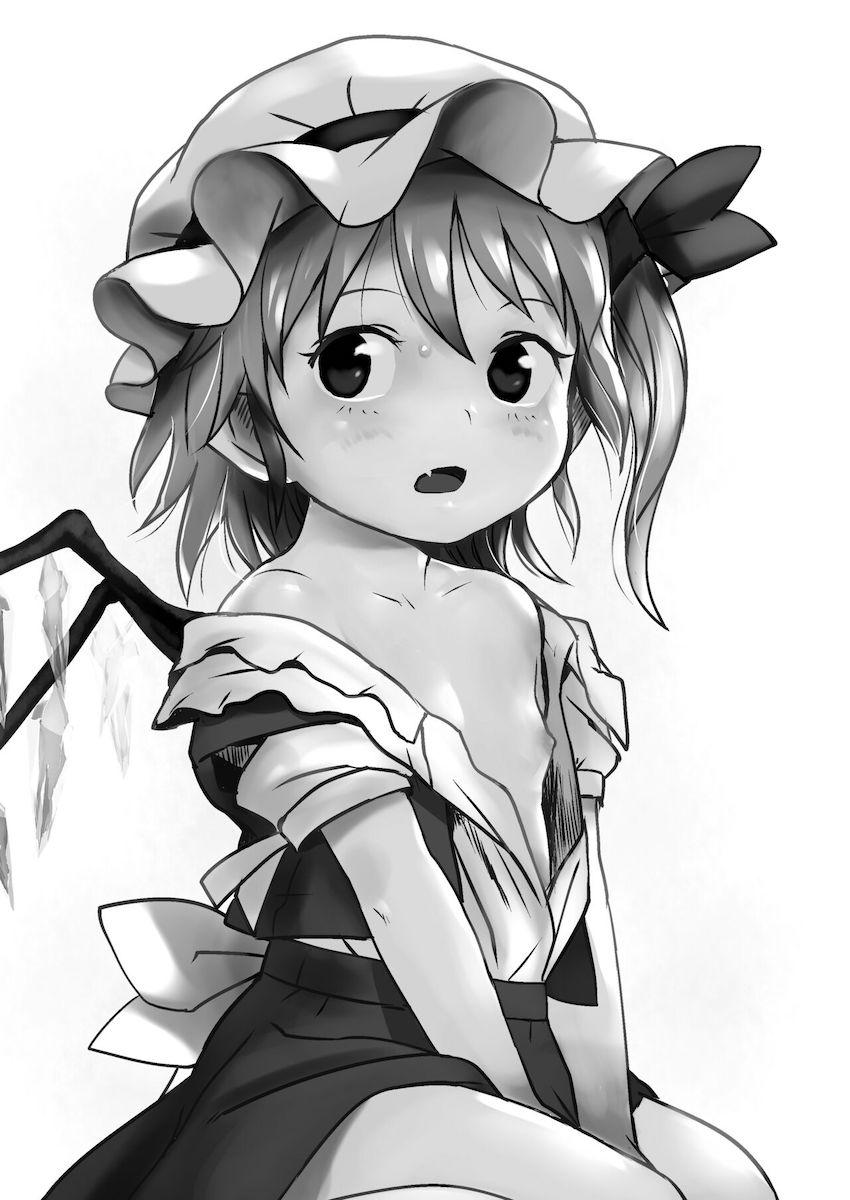 生意気つるぺたフランちゃんを力ずくで捻じ伏せて無理矢理レイプ！号泣する幼女マンコをパコリまくってわからせる！ <> 002