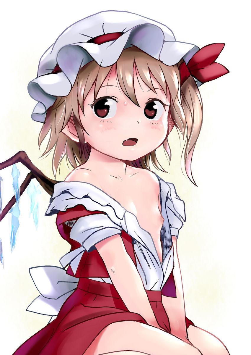 生意気つるぺたフランちゃんを力ずくで捻じ伏せて無理矢理レイプ！号泣する幼女マンコをパコリまくってわからせる！ <> 022