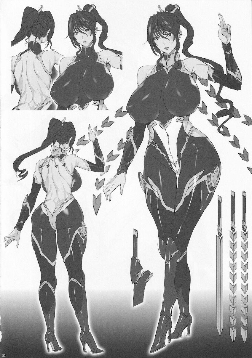 ムチムチ爆乳エロ教師の特別放課後指導！ギュウギュウ締まる気持ち良すぎる名器アナル＆マンコで生徒のザーメンを搾り尽くす！！！ <> 021