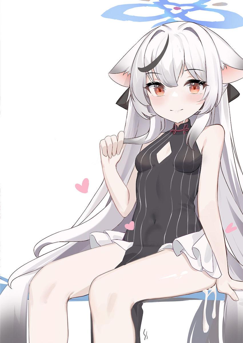ロリ幼女率高めっ！ブルアカの可愛い女の子たちのエロ短編＆イラストがぎゅぎゅっと詰まったフルカラー合同誌！ <> 011