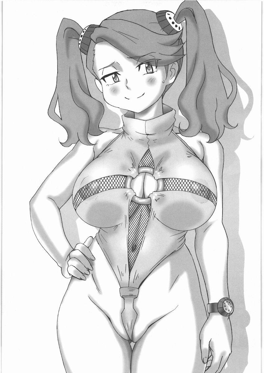 ギャン子の下処理、フミナ先輩を改造。 <> 004