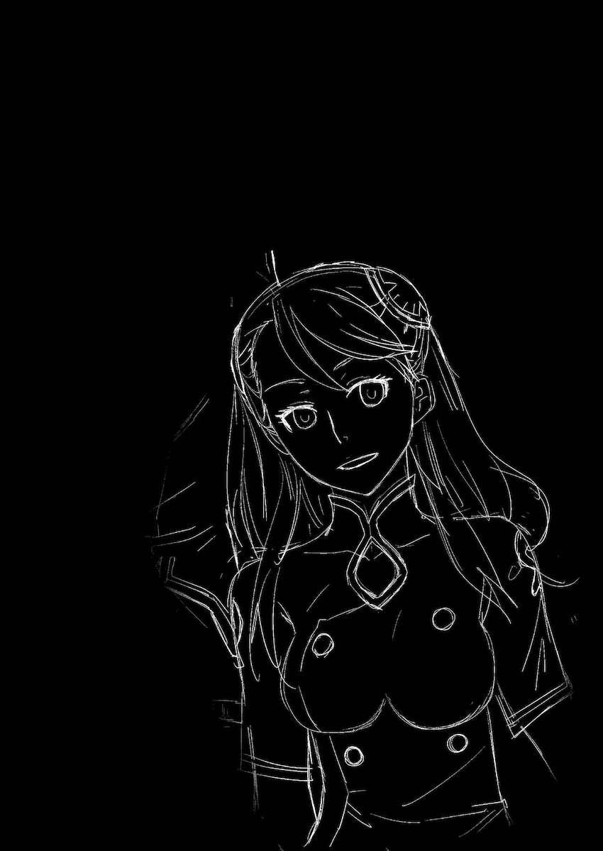 自分でも気付いていなかったアイーダのマゾ性癖が開花する！ <> 003