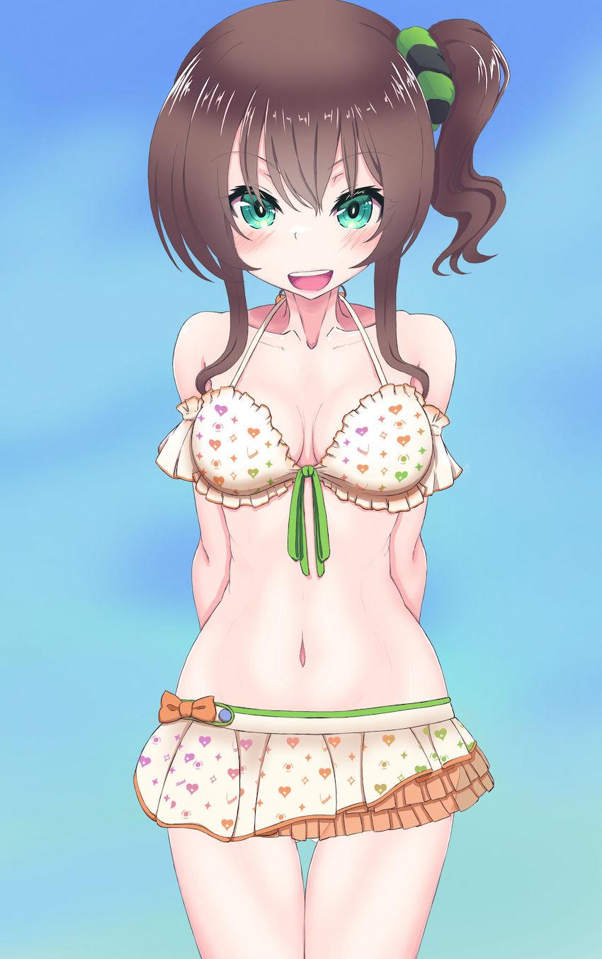 クリ弾いただけでイッちゃうマゾ色まつりちゃんが拘束レズレイプでフィストファックされて悶絶する本 <> 030