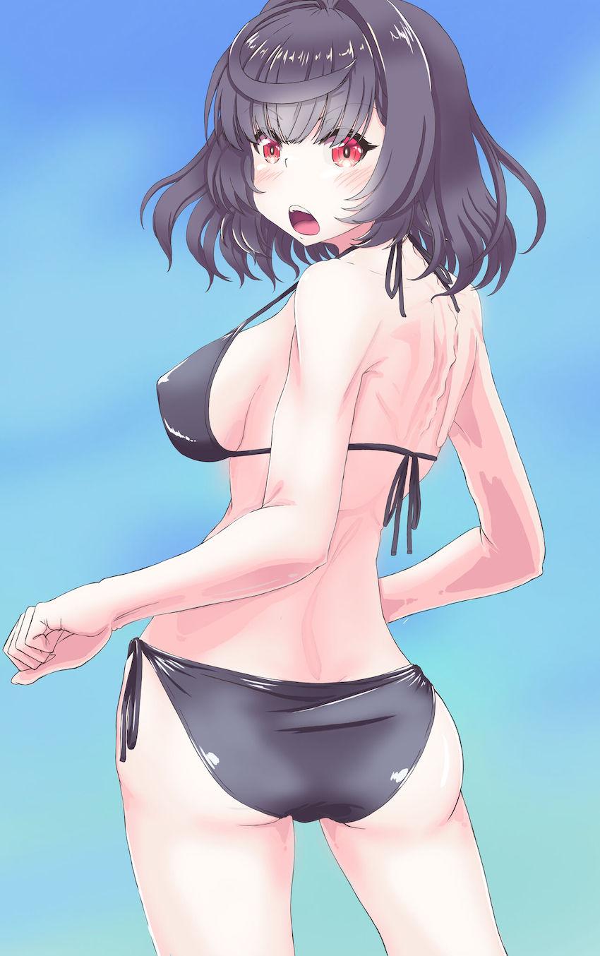 クリ弾いただけでイッちゃうマゾ色まつりちゃんが拘束レズレイプでフィストファックされて悶絶する本 <> 033