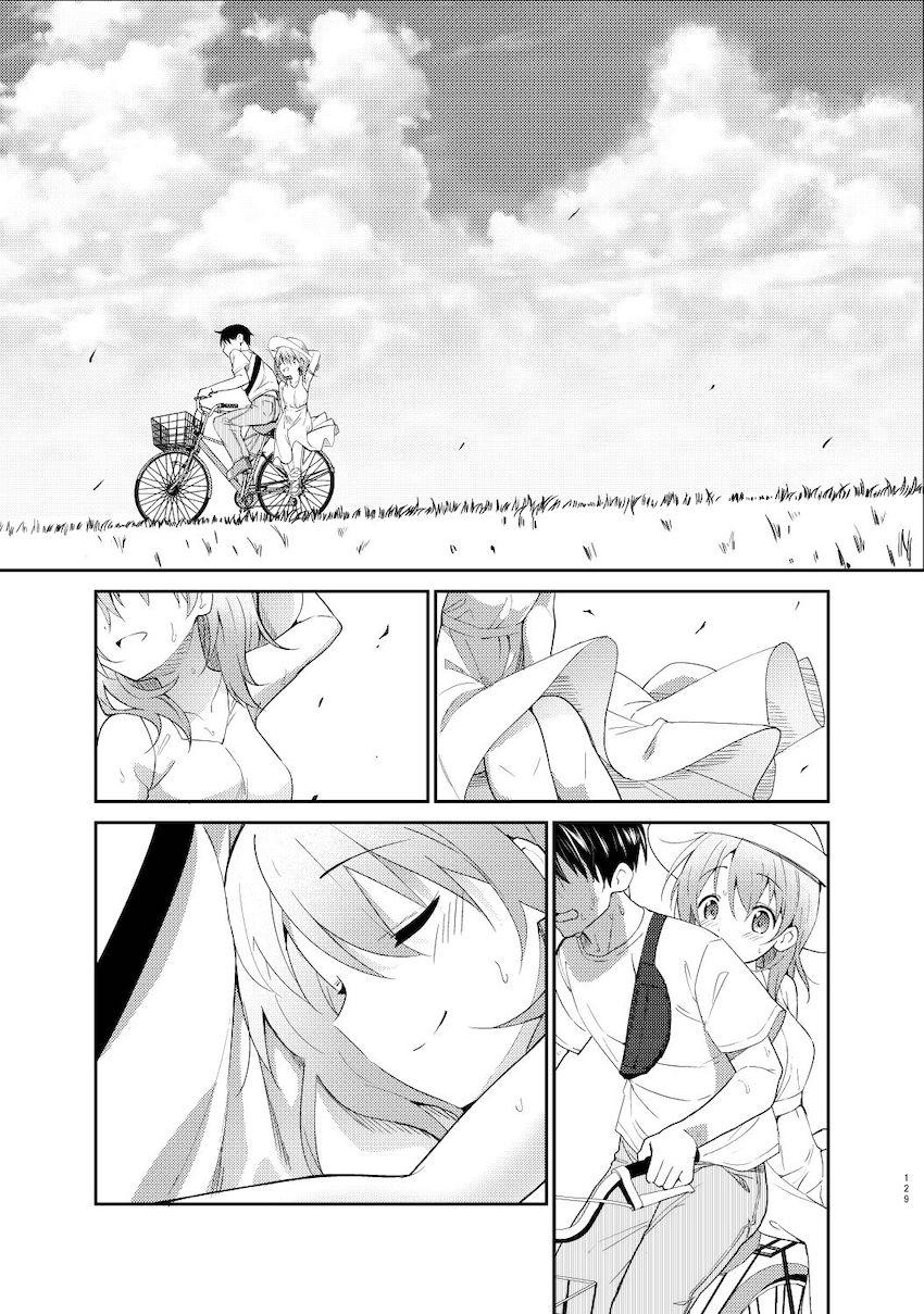 春も夏も秋も冬も大好きな彼女のココアちゃんとずっと一緒！イチャラブ総集本！ <> 128