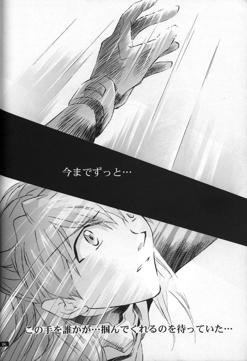 neon genesis 文書Ａ Episode 0 13-1 <> 025