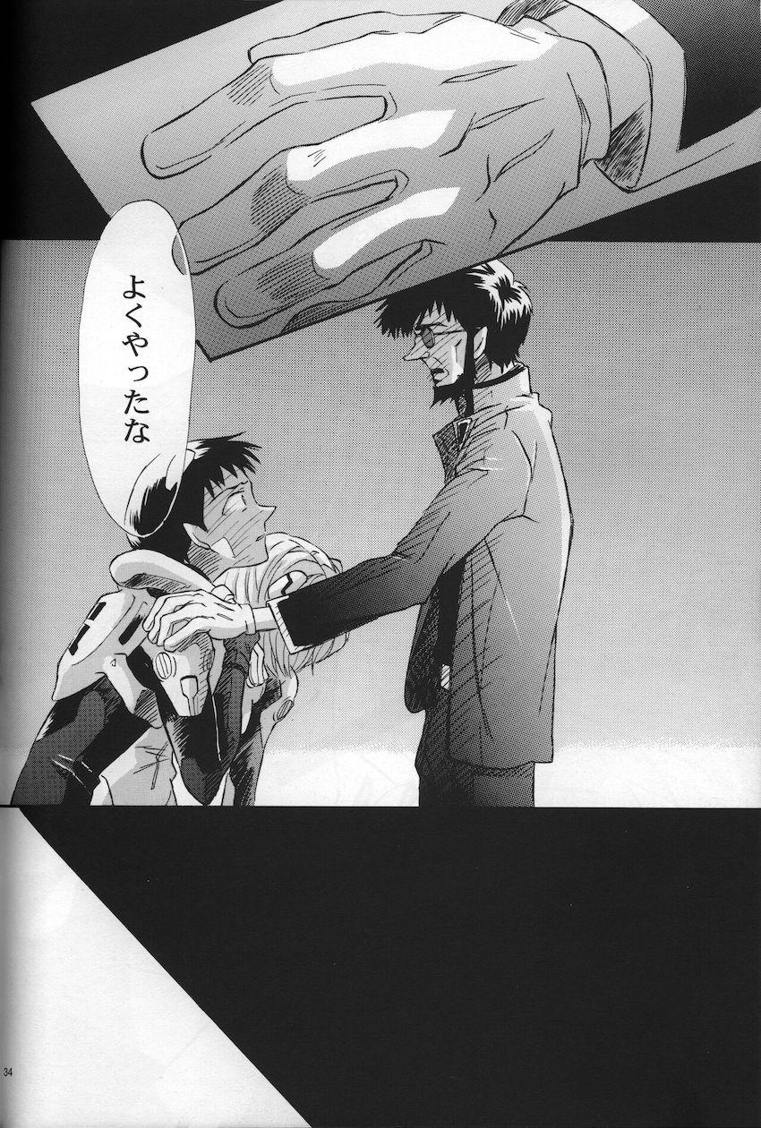 neon genesis 文書Ａ Episode 0 13-1 <> 035