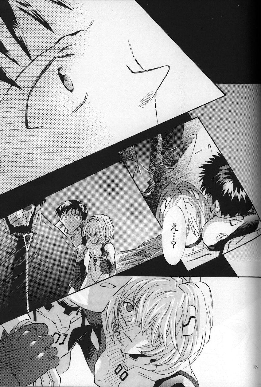 neon genesis 文書Ａ Episode 0 13-1 <> 036