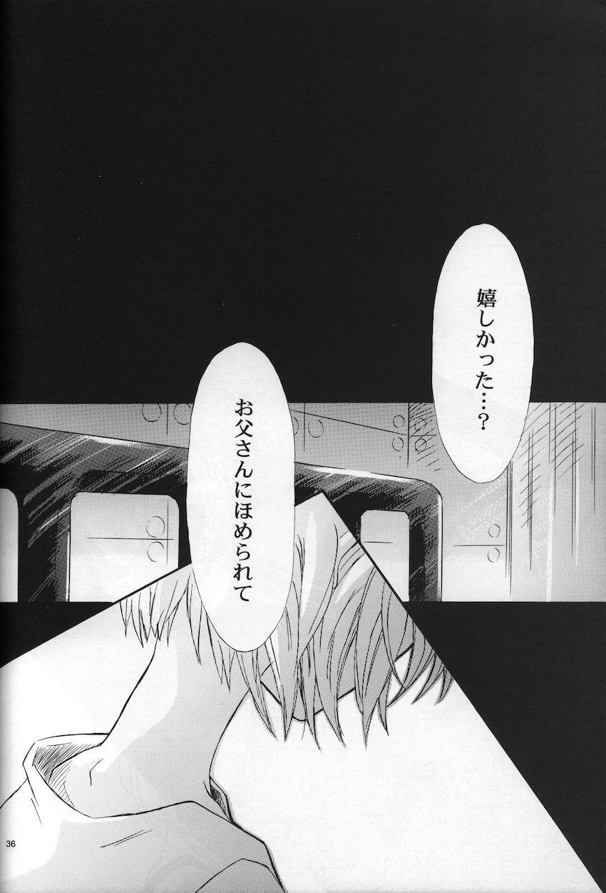 neon genesis 文書Ａ Episode 0 13-1 <> 037