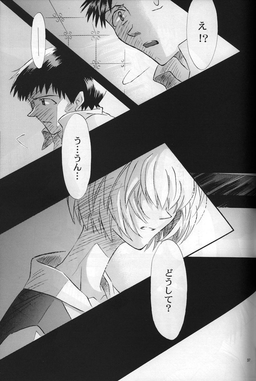 neon genesis 文書Ａ Episode 0 13-1 <> 038