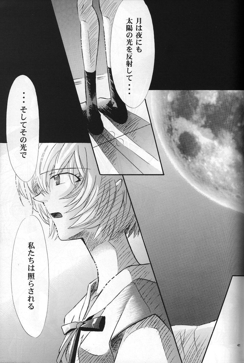 neon genesis 文書Ａ Episode 0 13-1 <> 042