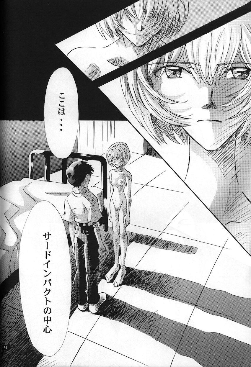 neon genesis 文書Ａ Episode 0 13-1 <> 055