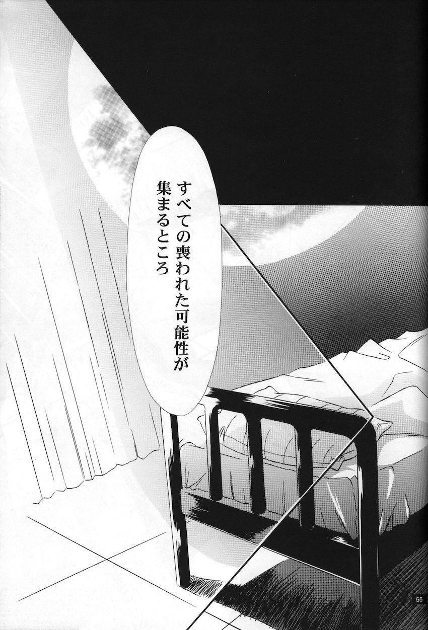 neon genesis 文書Ａ Episode 0 13-1 <> 056