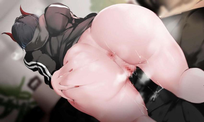 美巨乳ウルリッヒがトロ顔さらす中出しセックス！ <> 020